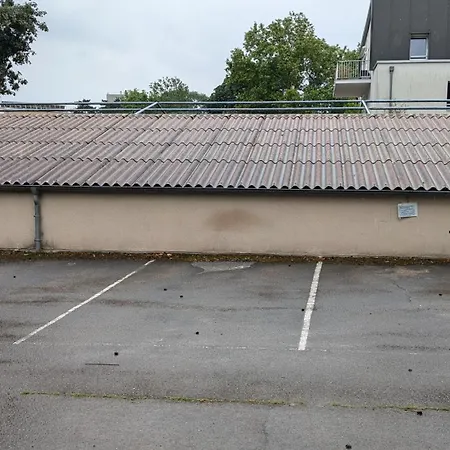 Le Colibri - Parking Wifi Apartment Besancon Exterior photo