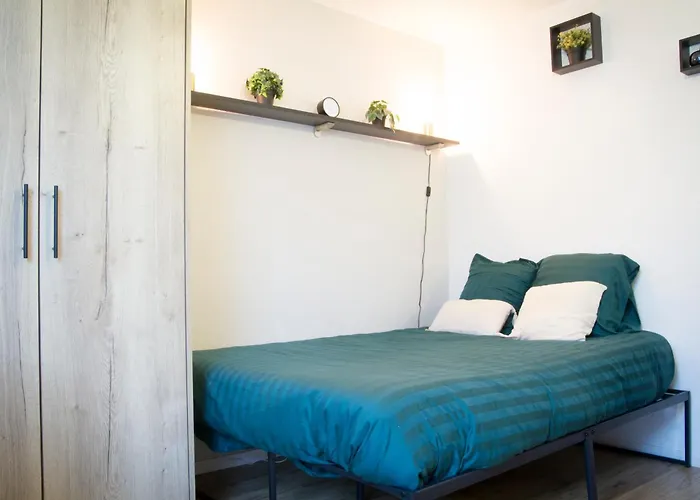 Le Colibri - Parking Wifi