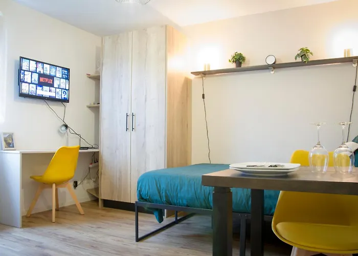 Le Colibri - Parking Wifi