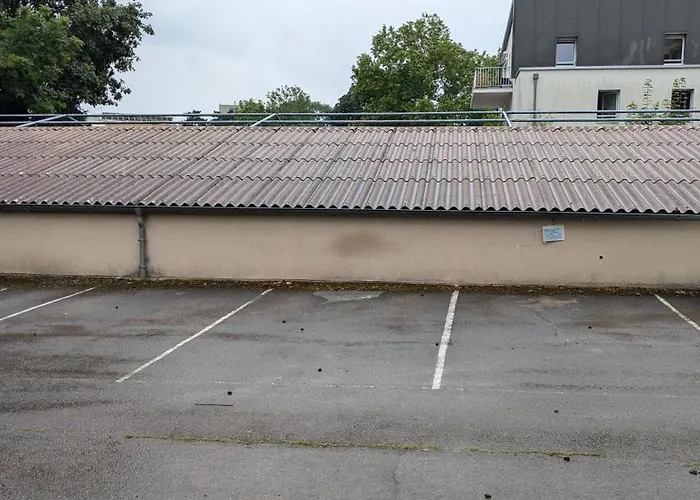 Le Colibri - Parking Wifi