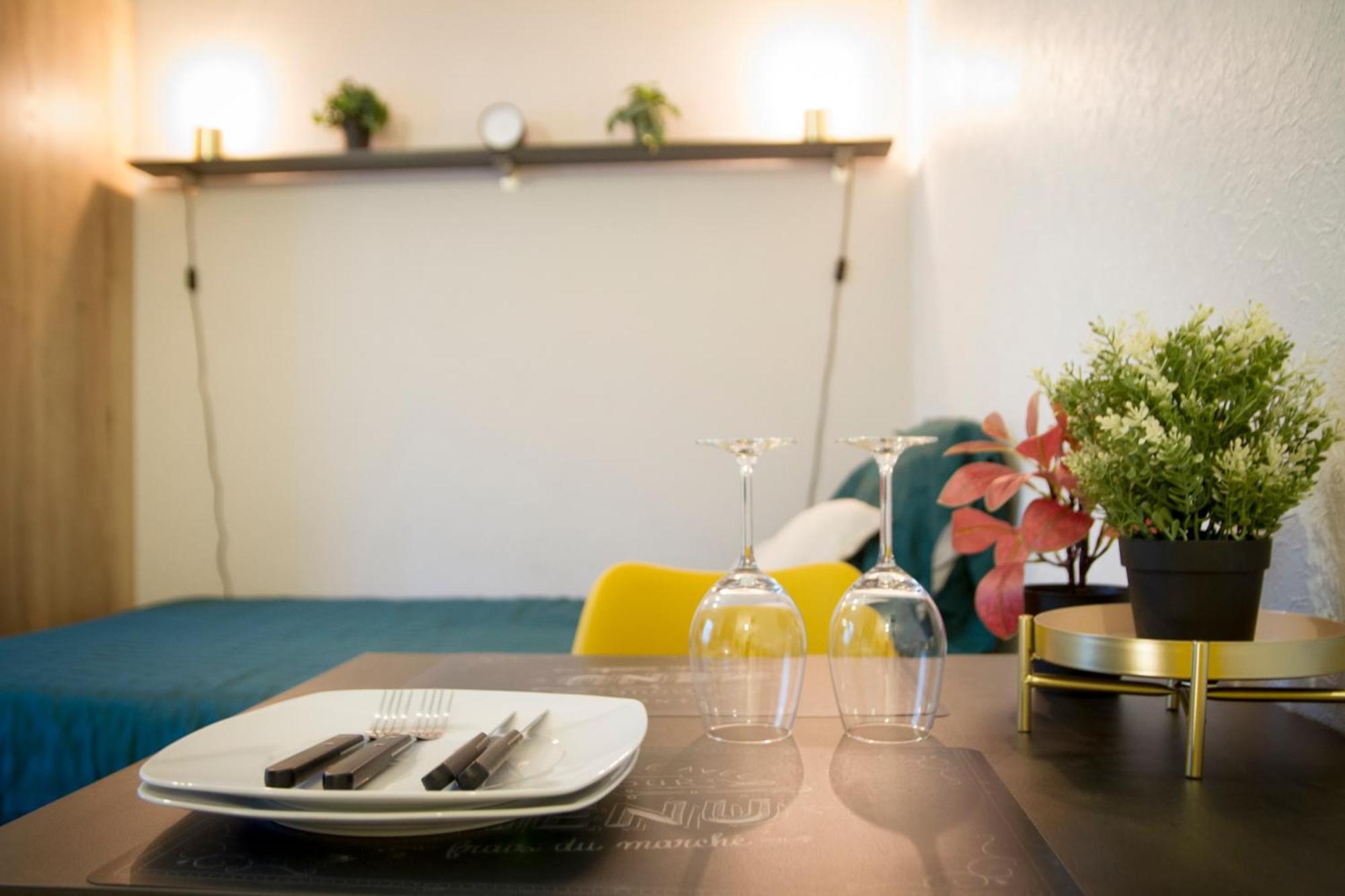 Le Colibri - Parking Wifi Appartement *