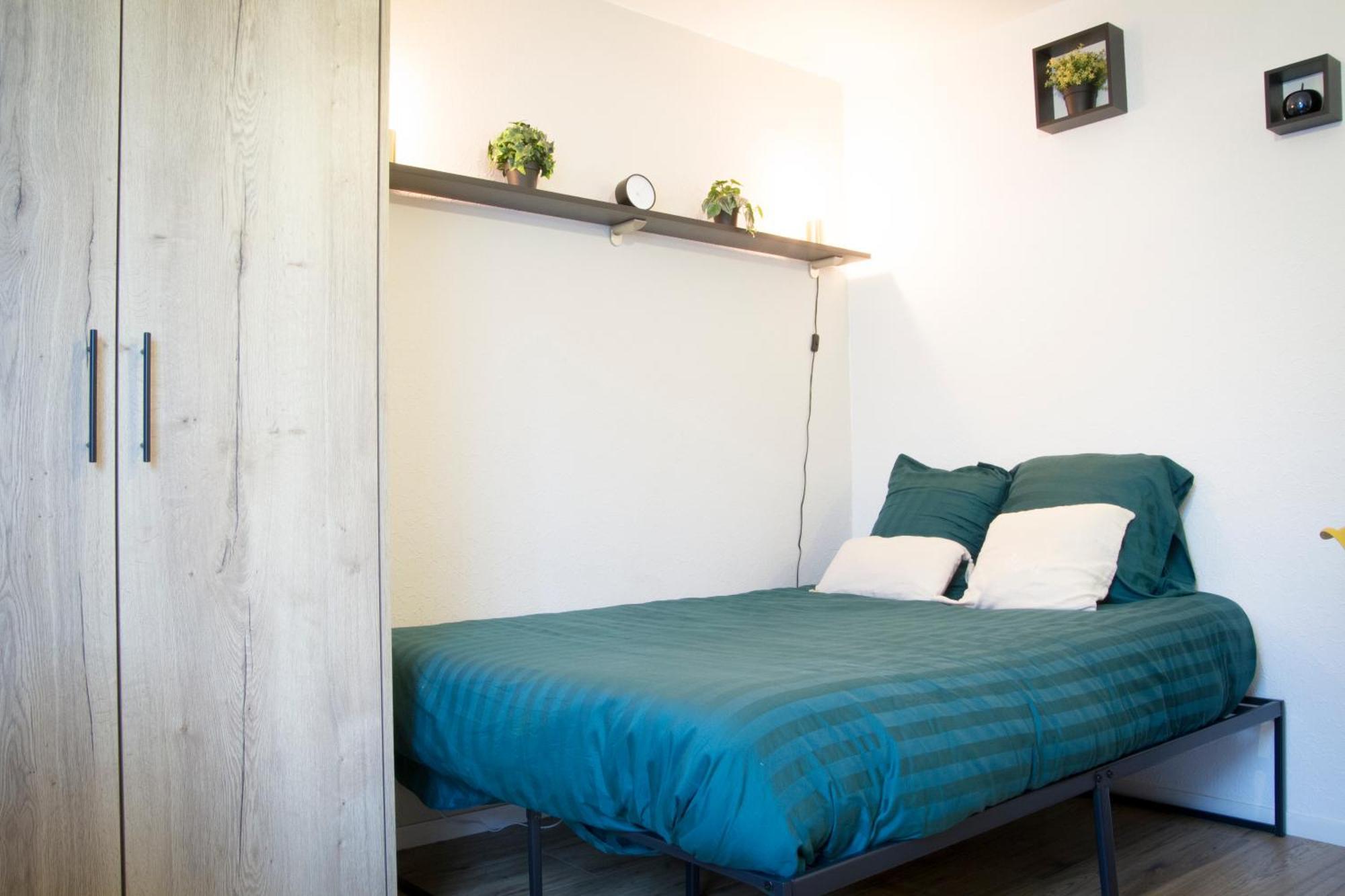 Appartement Le Colibri - Parking Wifi *